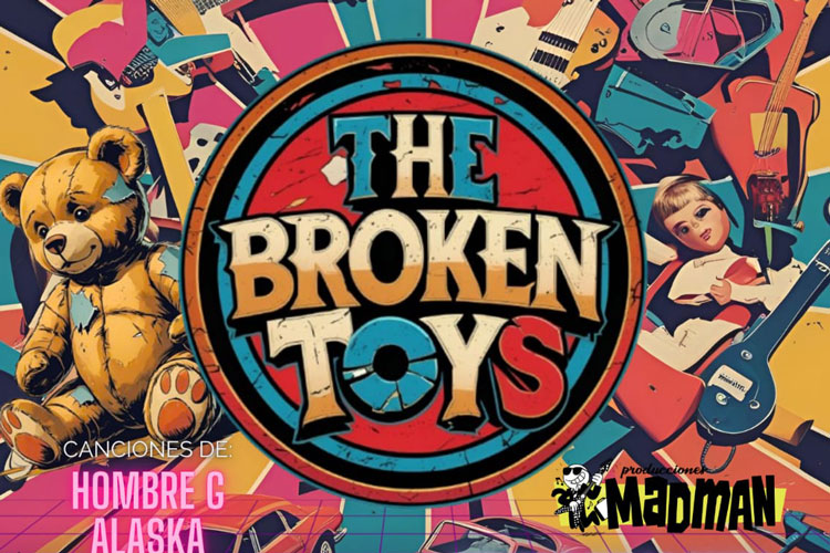 Broken boys
