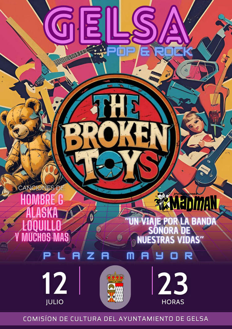 Broken boys