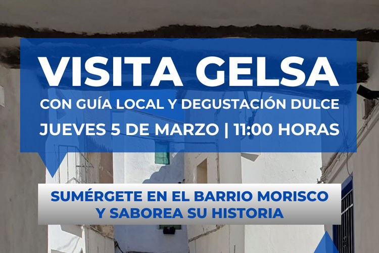 Visita Gelsa