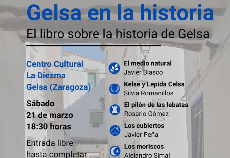 Gelsa historia