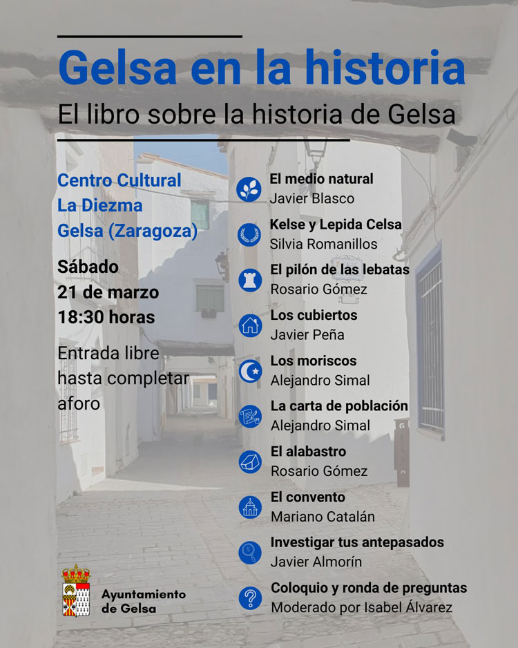 Gelsa historia