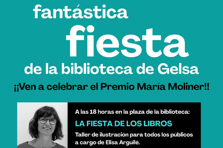 Fiesta María Moliner