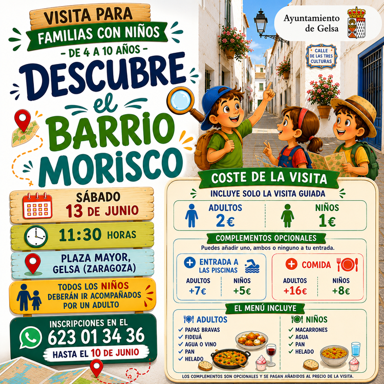Barrio Morisco