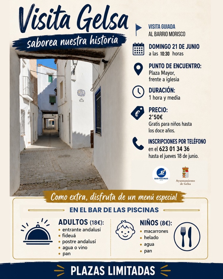 Visita Barrio Morisco