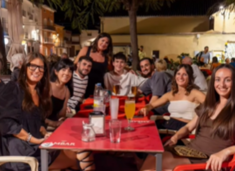 Foto de archivo de Gelsalsa 2025.
