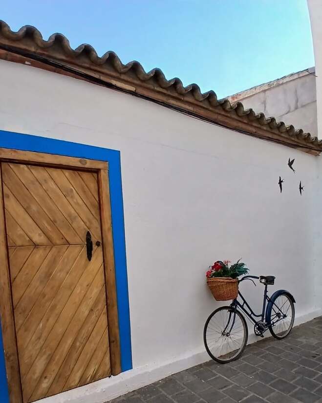 Bicicleta Gelsa