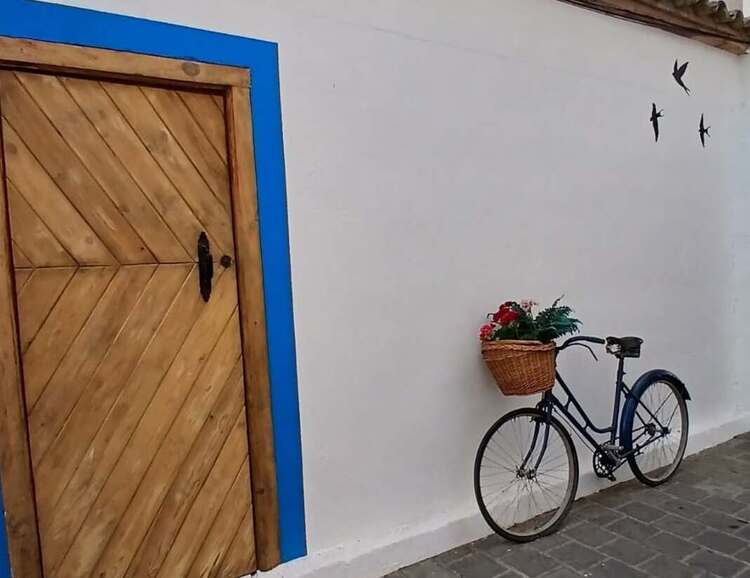 Bicicleta Gelsa