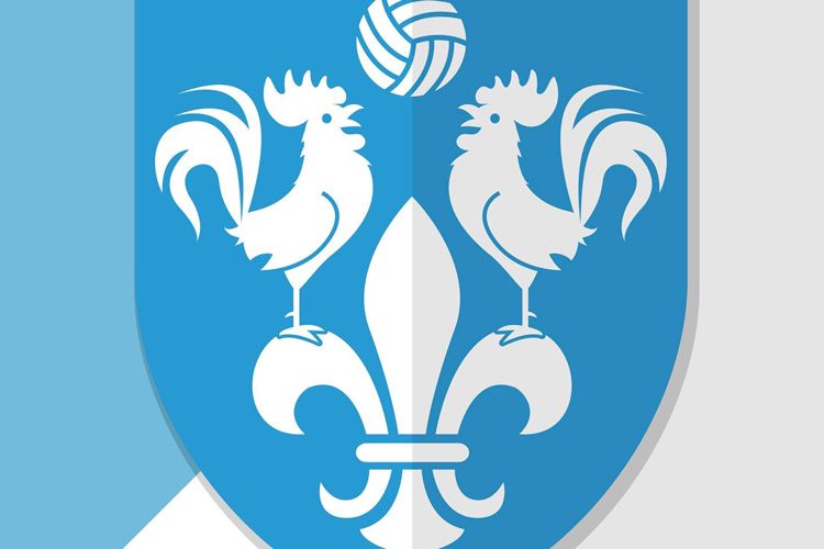 Escudo del equipo de fútbol sala de La Zaida