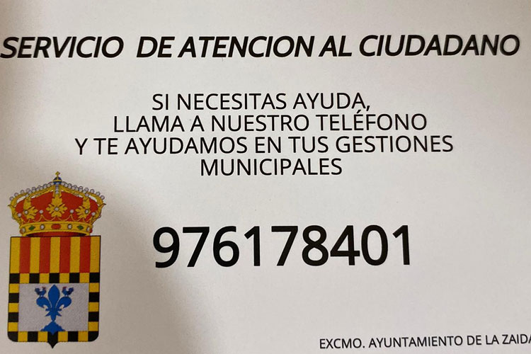 Servicio ciudadano