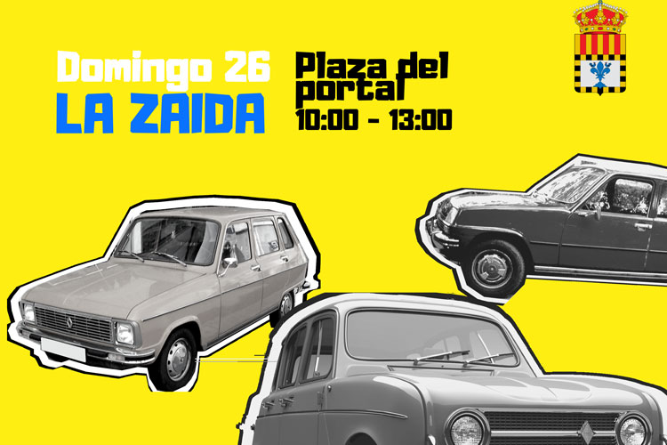 Coches clásicos La Zaida