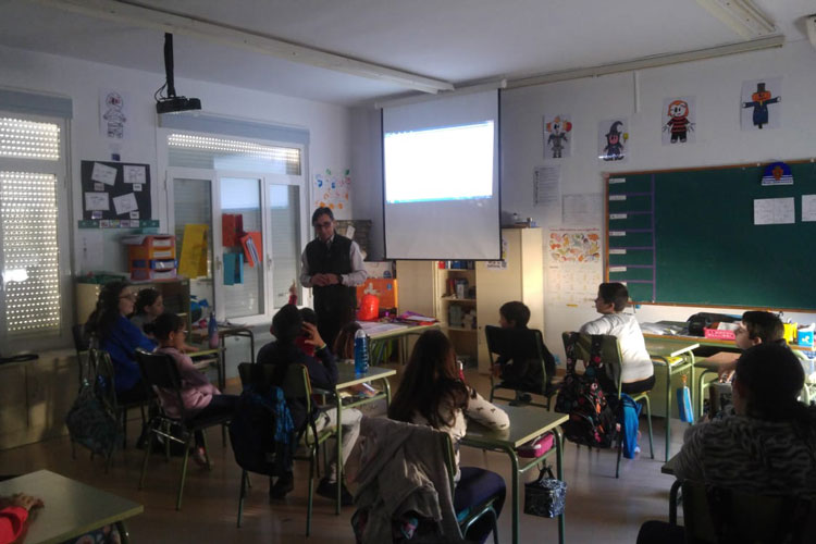 Colegio La Zaida