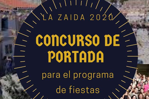 Concurso programa fiestas La Zaida