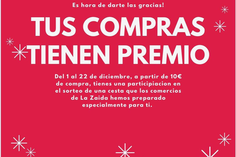 Comercio local La Zaida