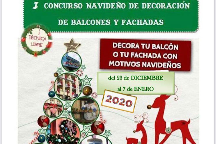 Concurso fachadas La Zaida