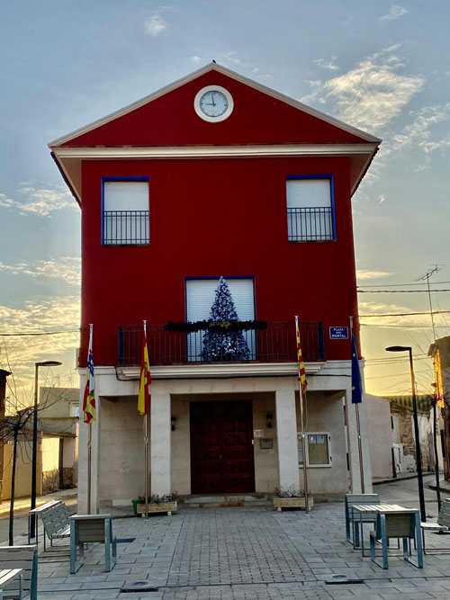 20210113 zafarache la zaida ayuntamiento