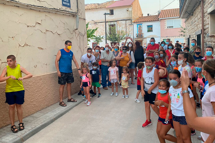 No fiestas La Zaida