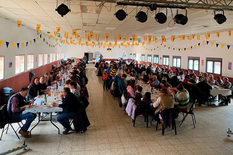 Comida Ucrania La Zaida