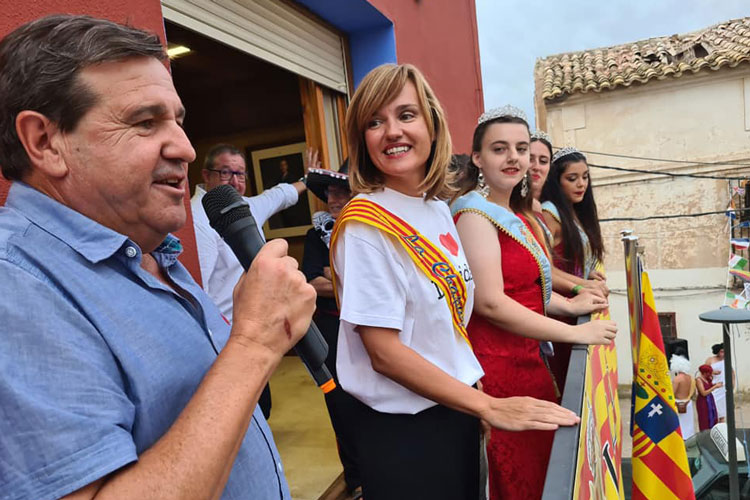 Fiestas La Zaida