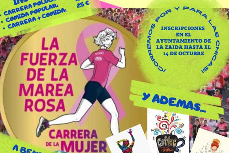 Carrera de la mujer La Zaida