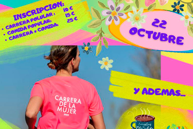 Carrera zaidana de la mujer