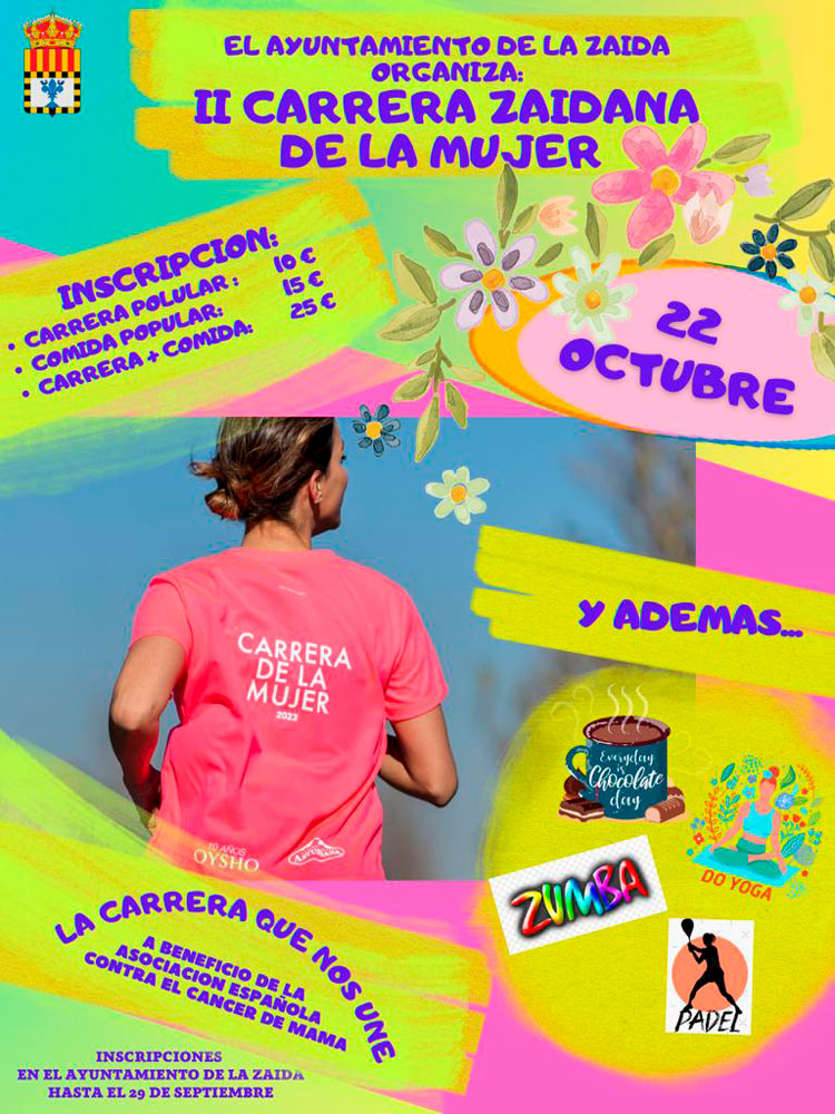 Carrera zaidana de la mujer