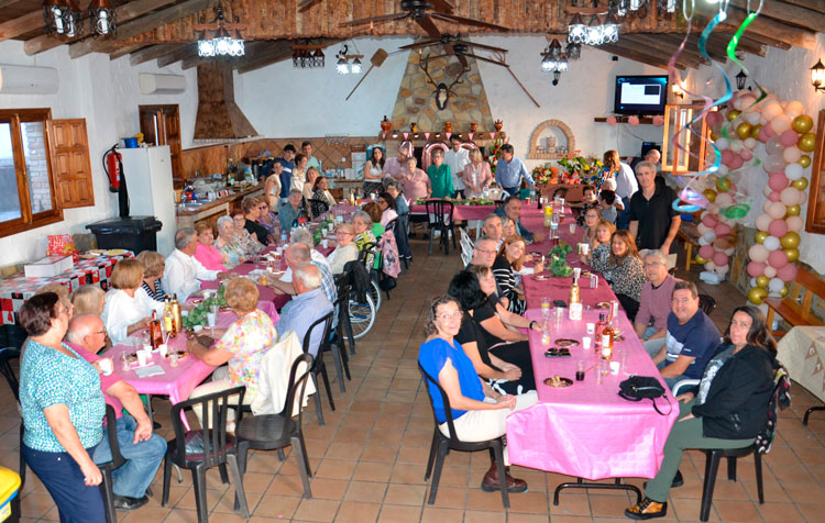Cumpleaños Carmen
