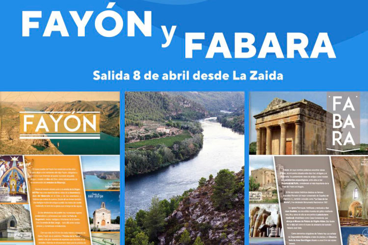 Fayón y Fabara