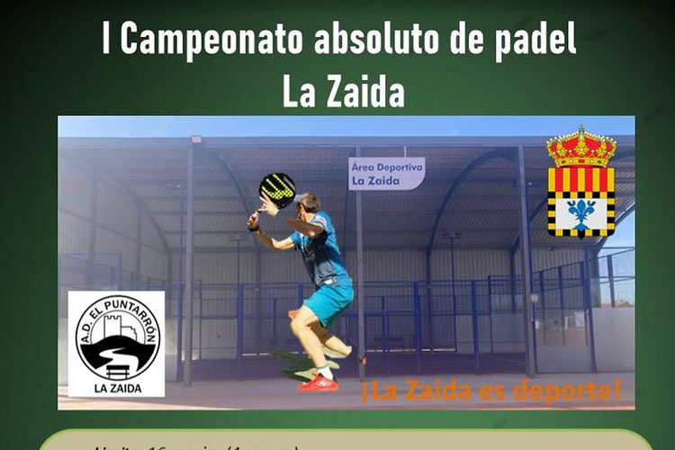 Pádel La Zaida