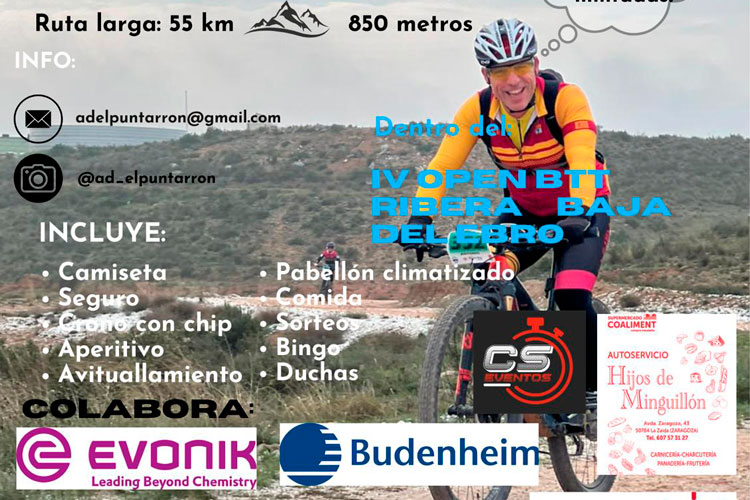 BTT La Zaida