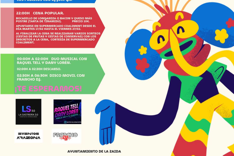 Carnaval La Zaida