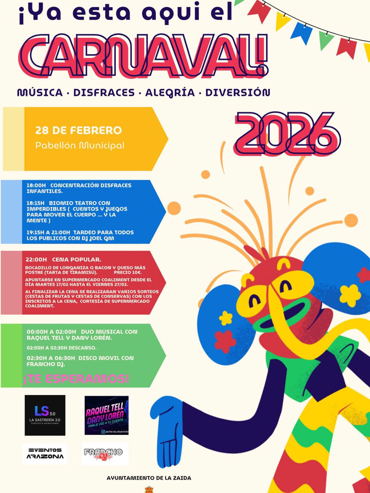 Carnaval La Zaida