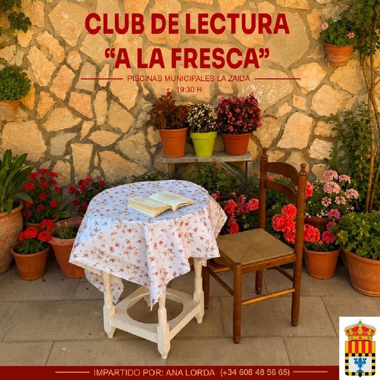 Club lectura La Zaida