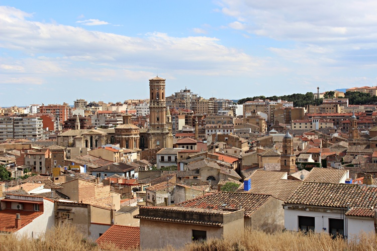 Imagen de Tudela (Navarra)