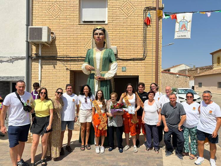 Fiestas La Zaida