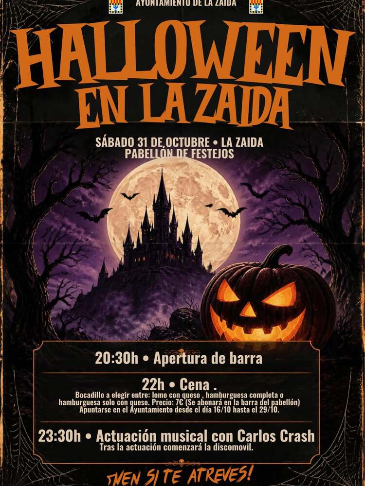 Halloween La Zaida