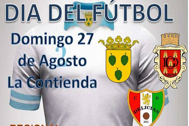 Día del fútbol en Pina