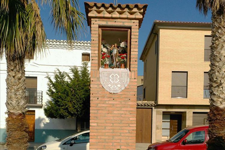 Pilón de San Miguel