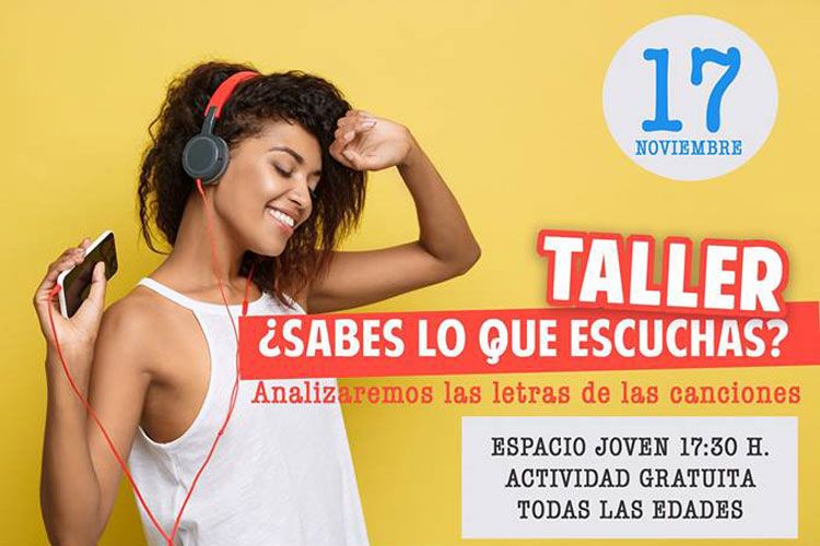 Talleres por la igualdad en Pina