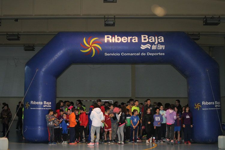 VII edición de la San Silvestre de Pina de Ebro
