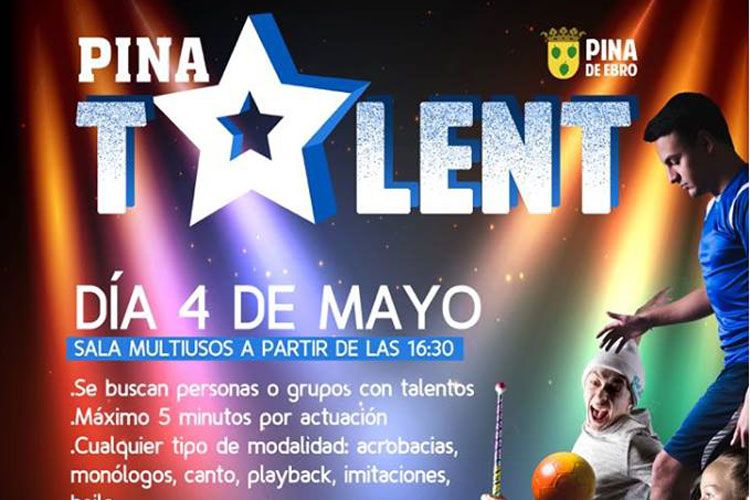 Pina talent