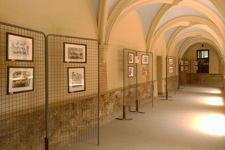 Exposición Pina de Ebro