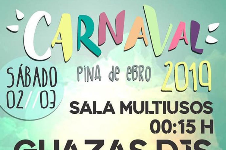 Carnaval en Pina