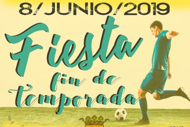 Fiesta fin de temporada CD Pina