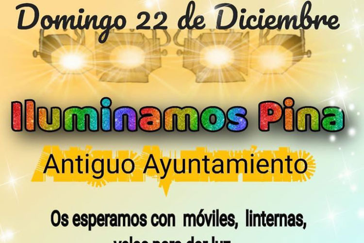 Iluminamos Pina