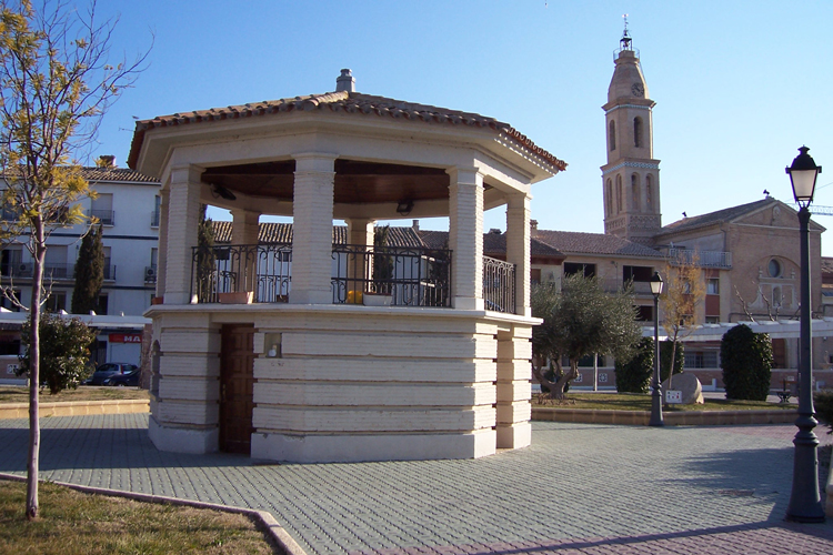 Kiosko Pina