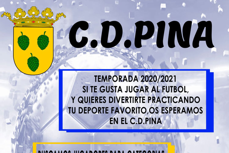 Jugadores Pina