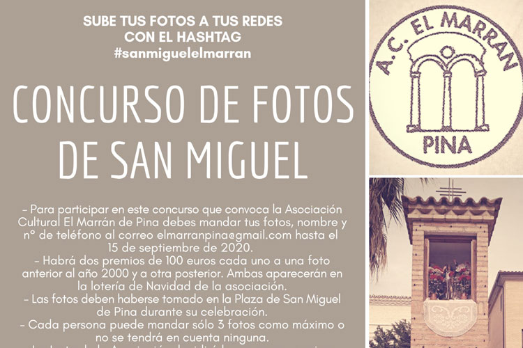 Concurso San Miguel