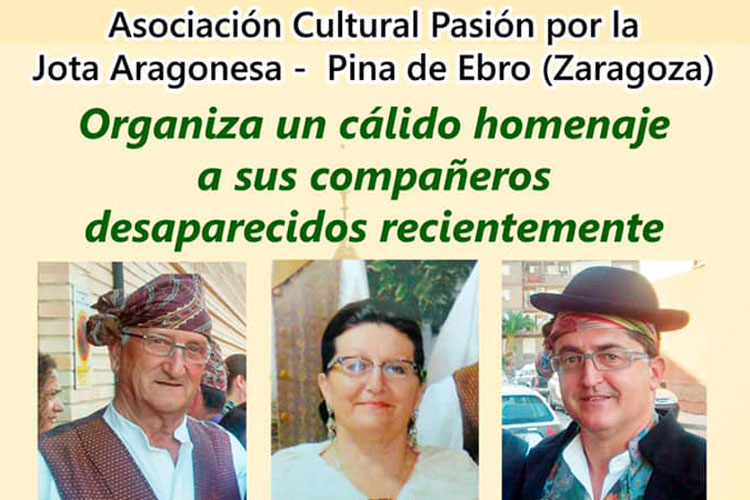Pasión por la jota