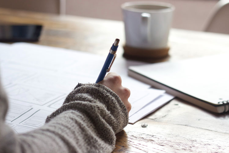 Escribir recurso