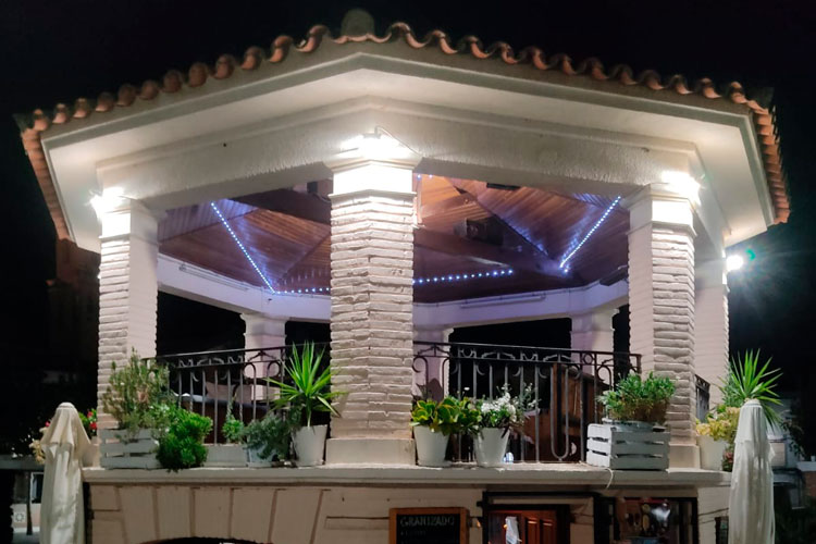 Kiosko Pina